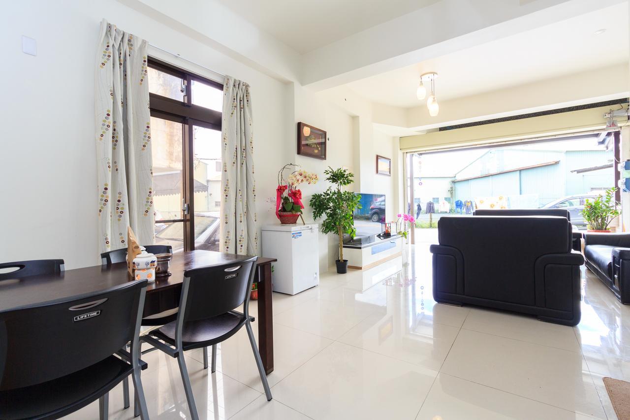 Yilan Dongshan Cypress B&B Exteriér fotografie
