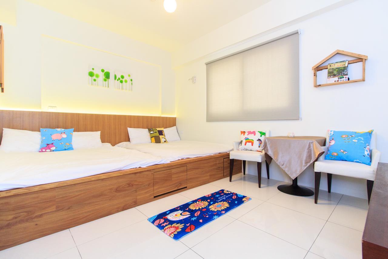 Yilan Dongshan Cypress B&B Exteriér fotografie