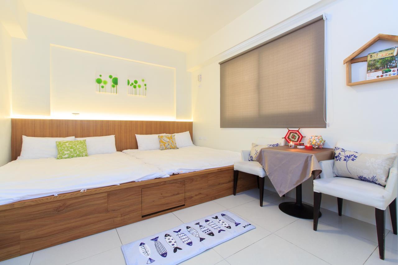 Yilan Dongshan Cypress B&B Exteriér fotografie