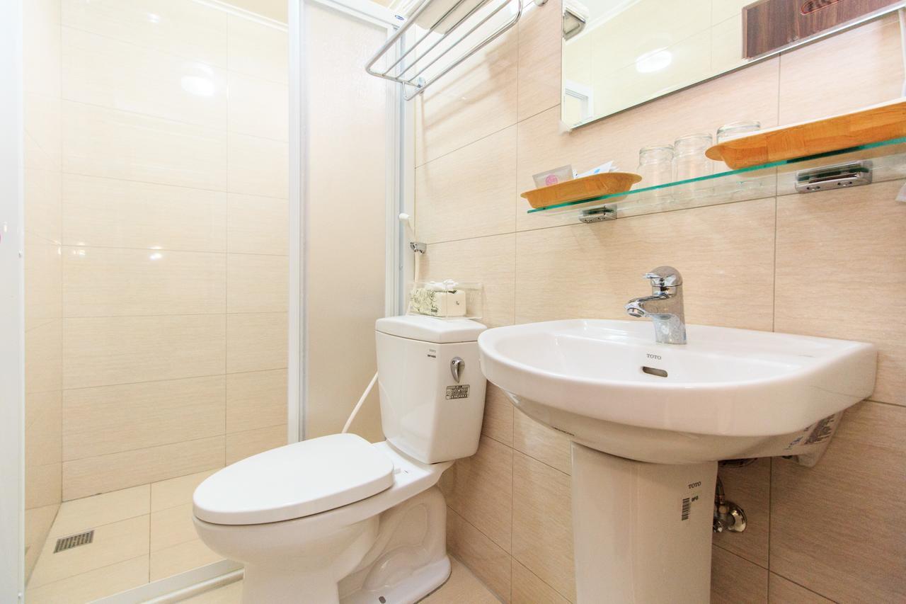 Yilan Dongshan Cypress B&B Exteriér fotografie