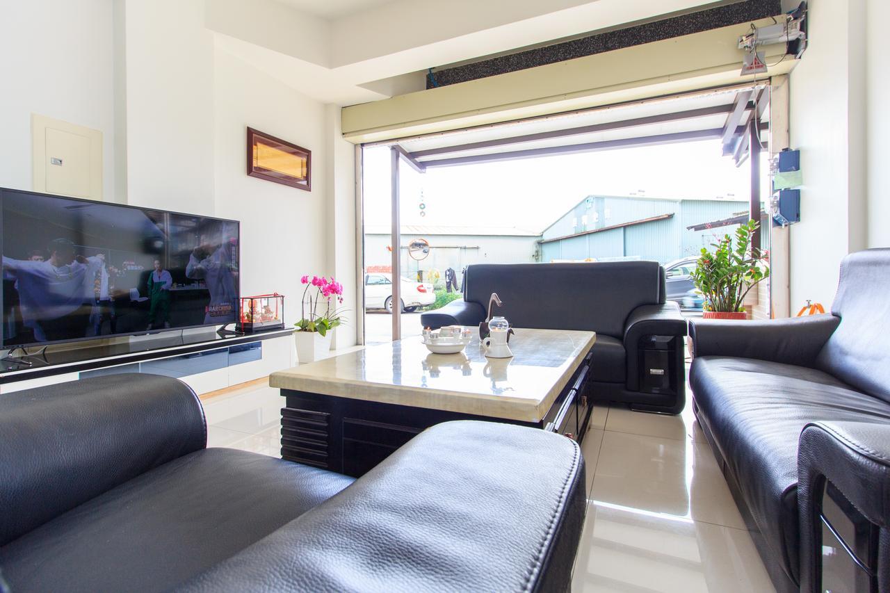 Yilan Dongshan Cypress B&B Exteriér fotografie