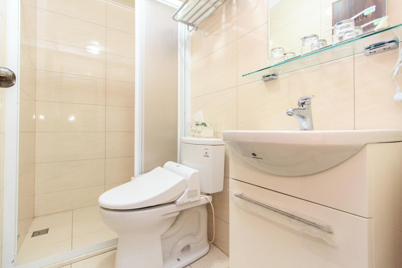 Yilan Dongshan Cypress B&B Exteriér fotografie