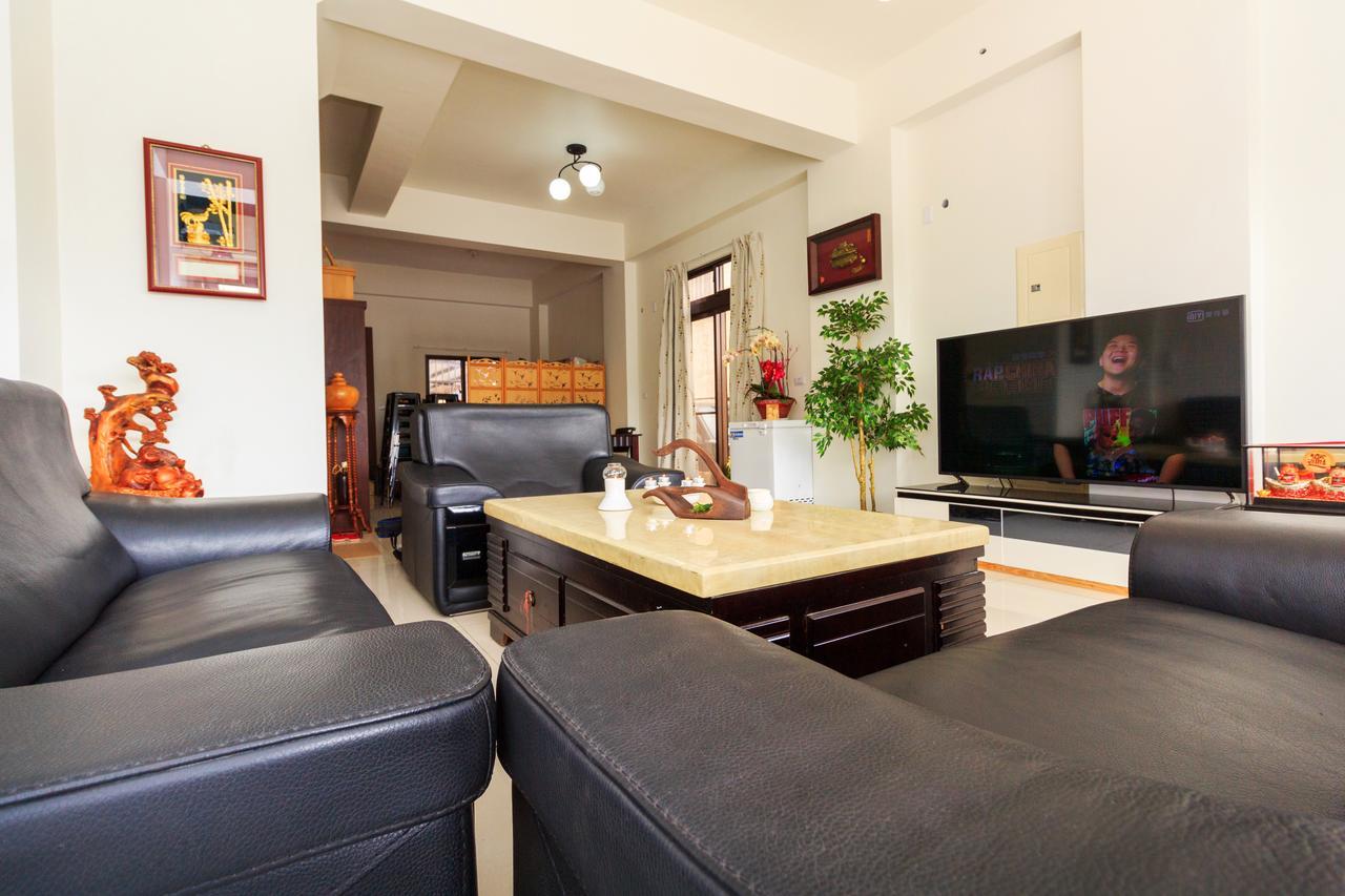 Yilan Dongshan Cypress B&B Exteriér fotografie