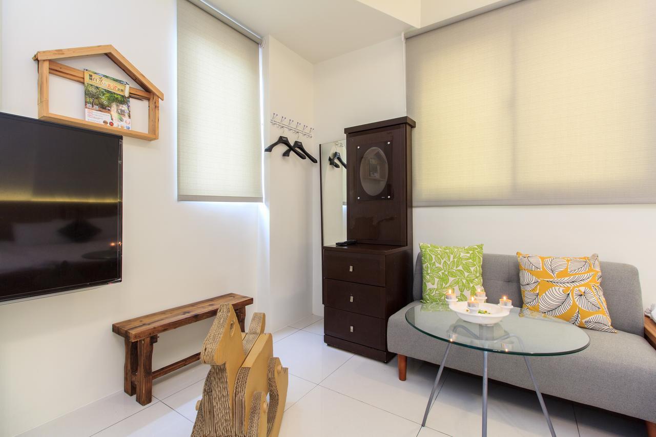 Yilan Dongshan Cypress B&B Exteriér fotografie