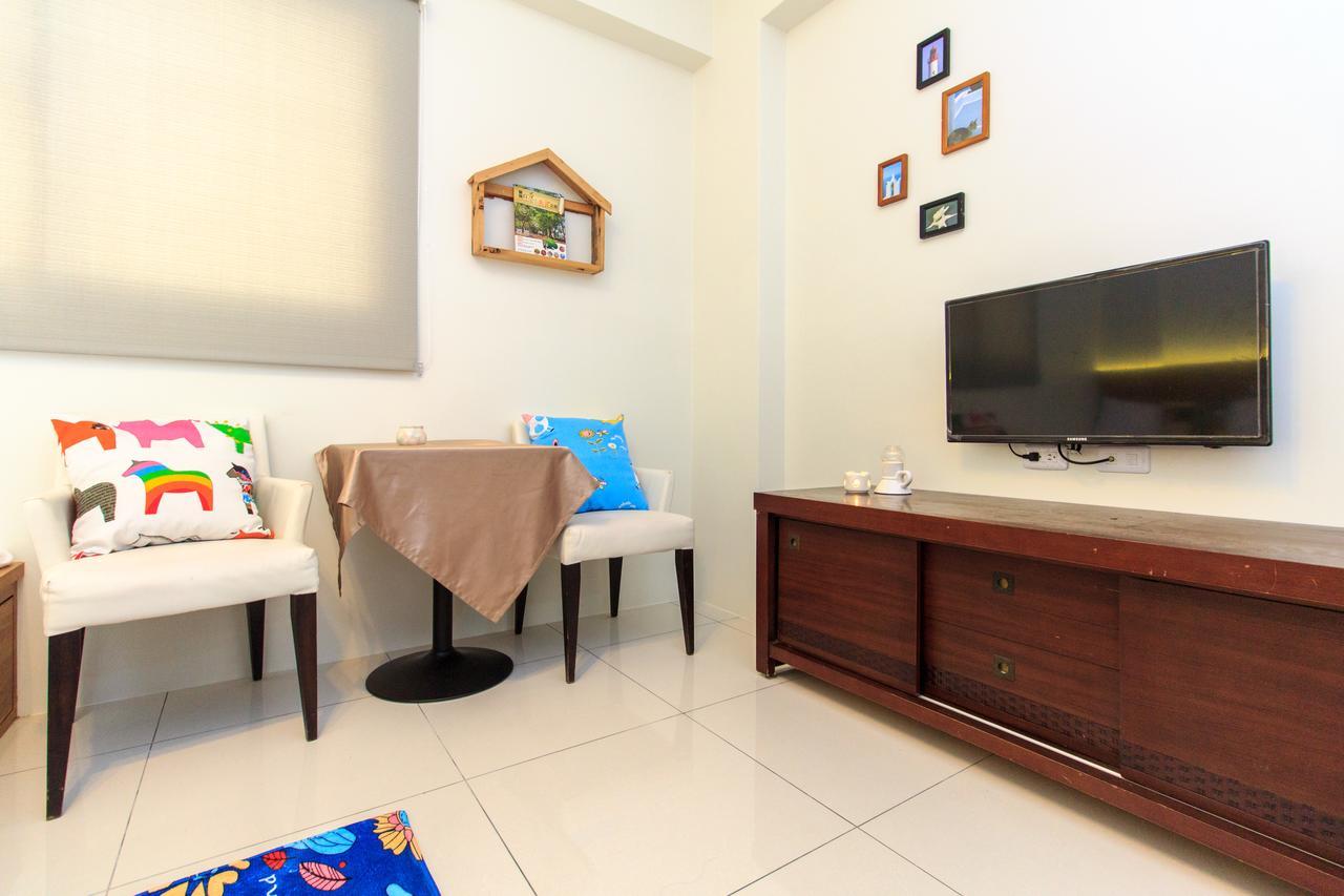 Yilan Dongshan Cypress B&B Exteriér fotografie
