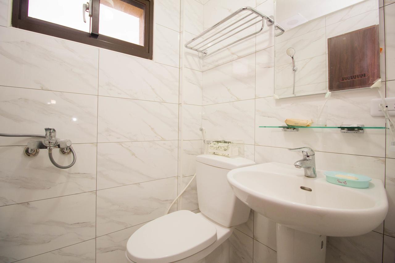 Yilan Dongshan Cypress B&B Exteriér fotografie