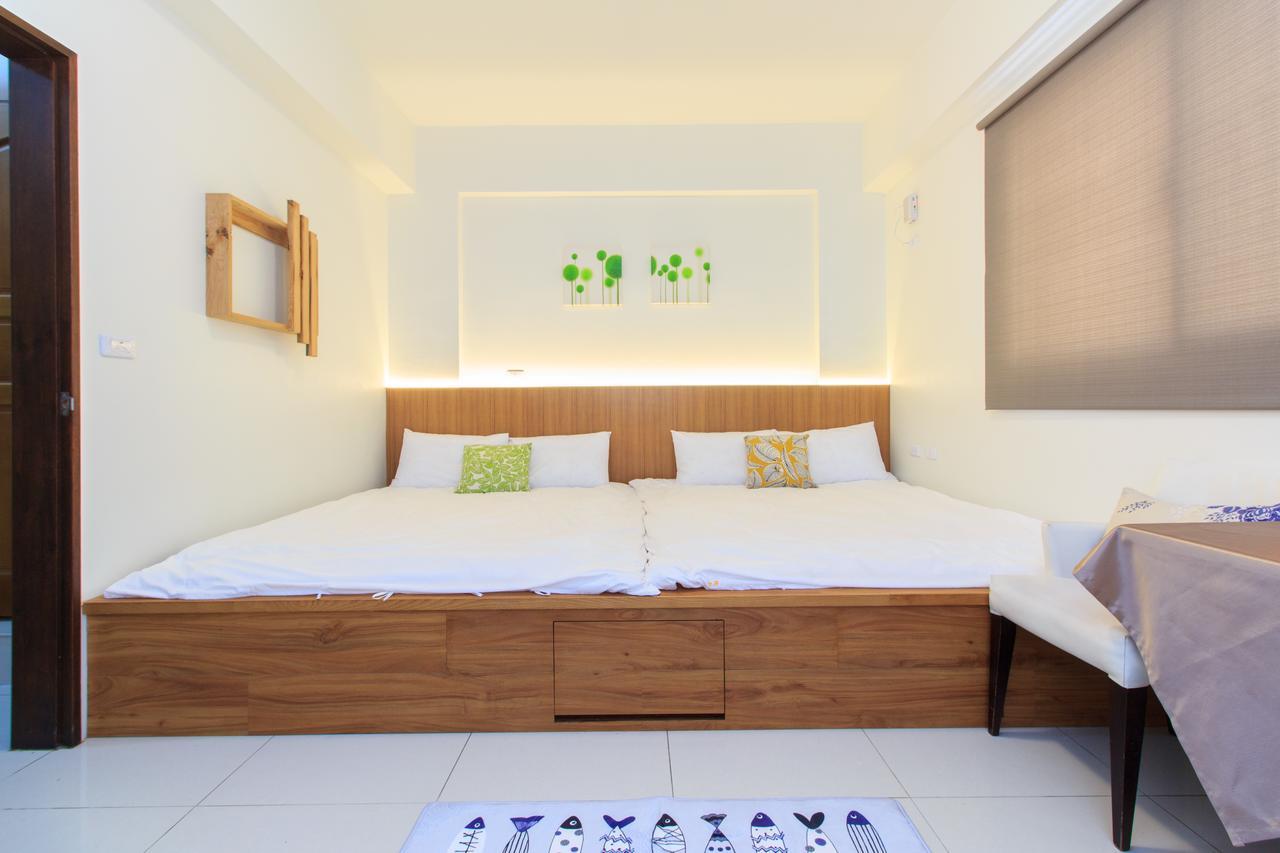Yilan Dongshan Cypress B&B Exteriér fotografie