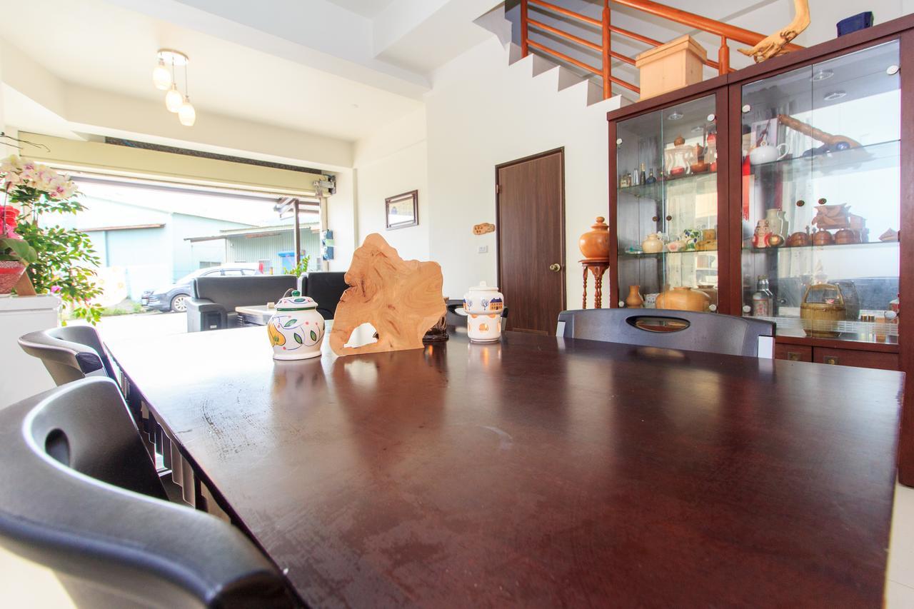 Yilan Dongshan Cypress B&B Exteriér fotografie