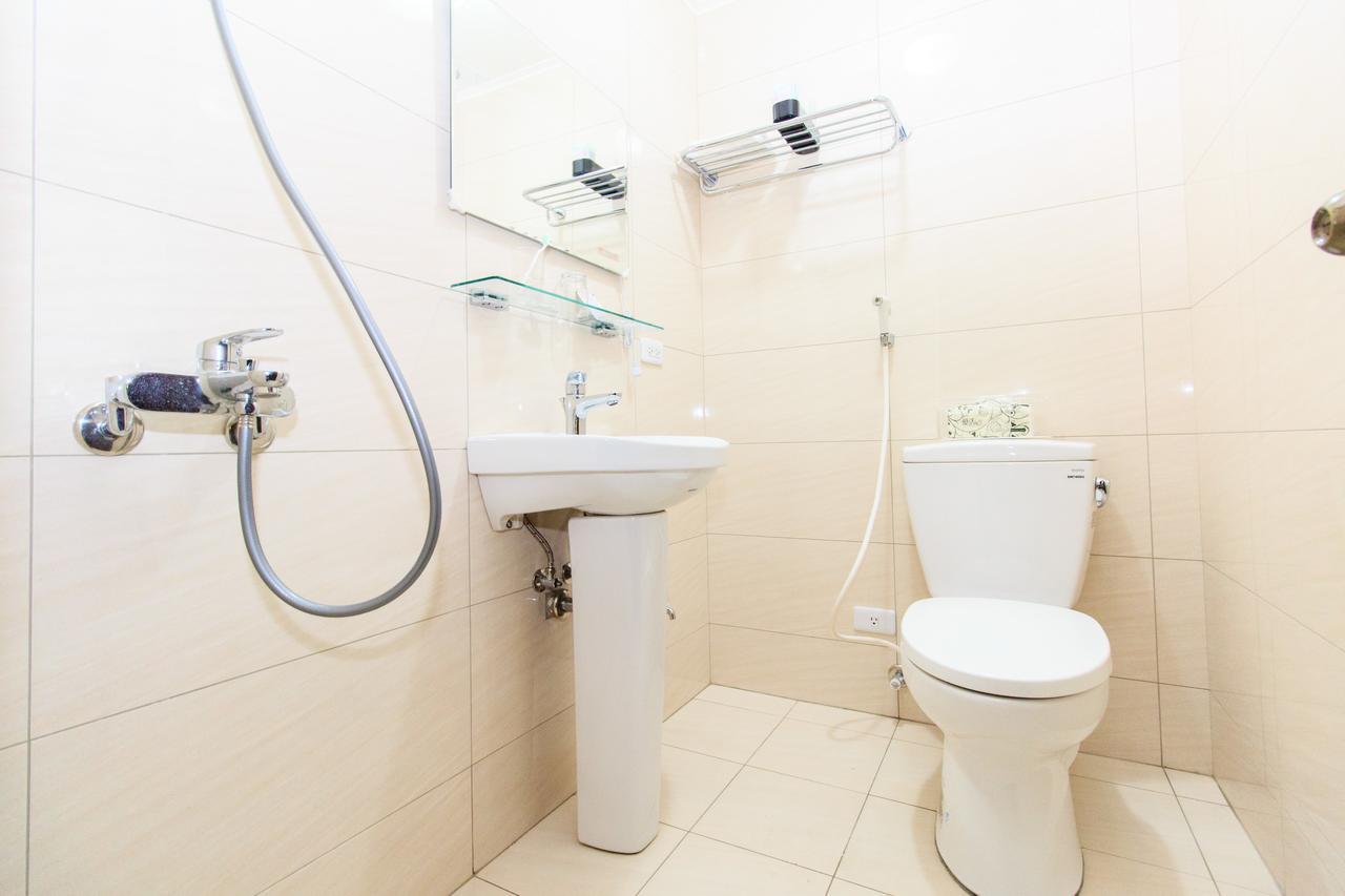 Yilan Dongshan Cypress B&B Exteriér fotografie