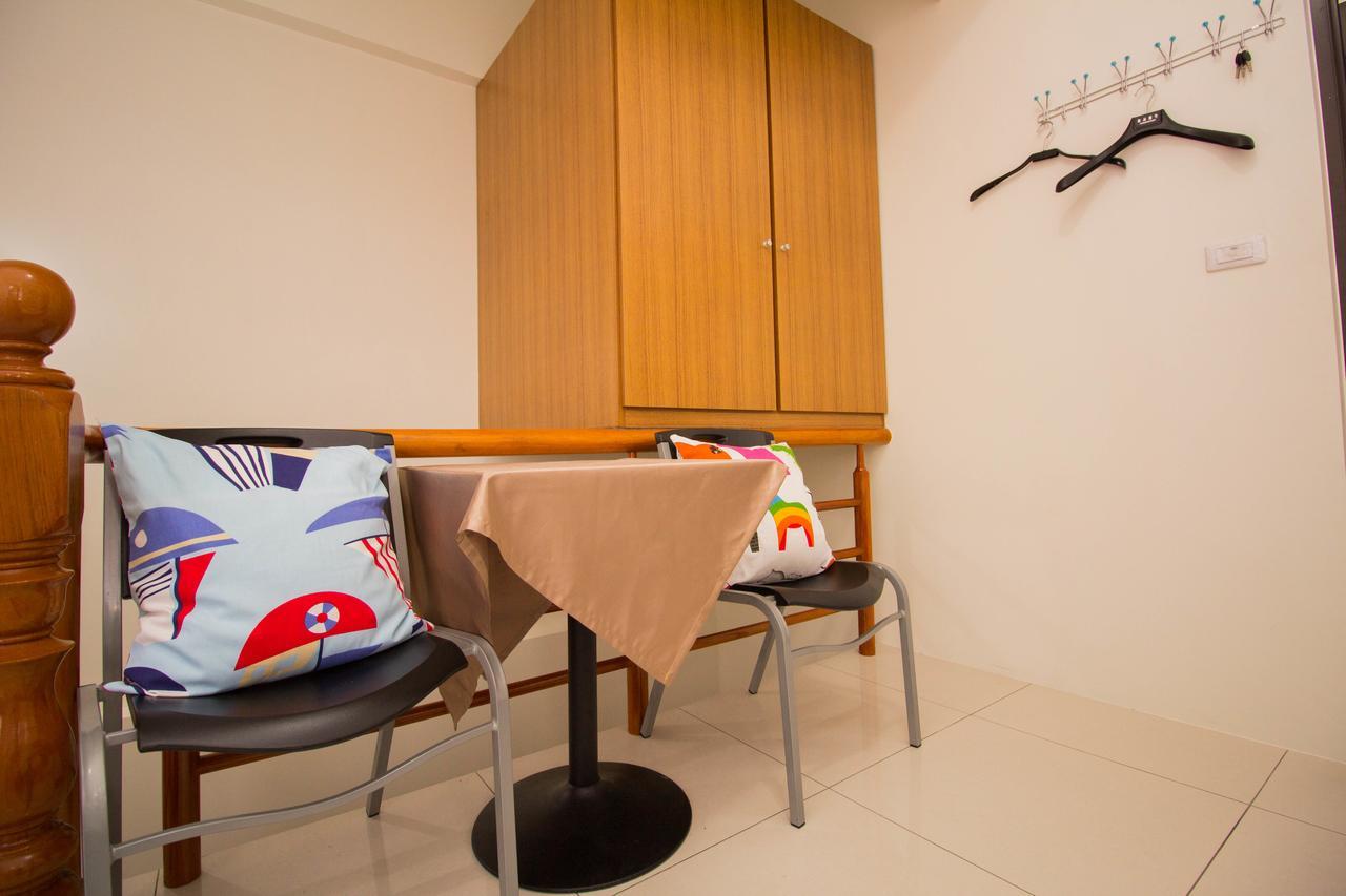 Yilan Dongshan Cypress B&B Exteriér fotografie