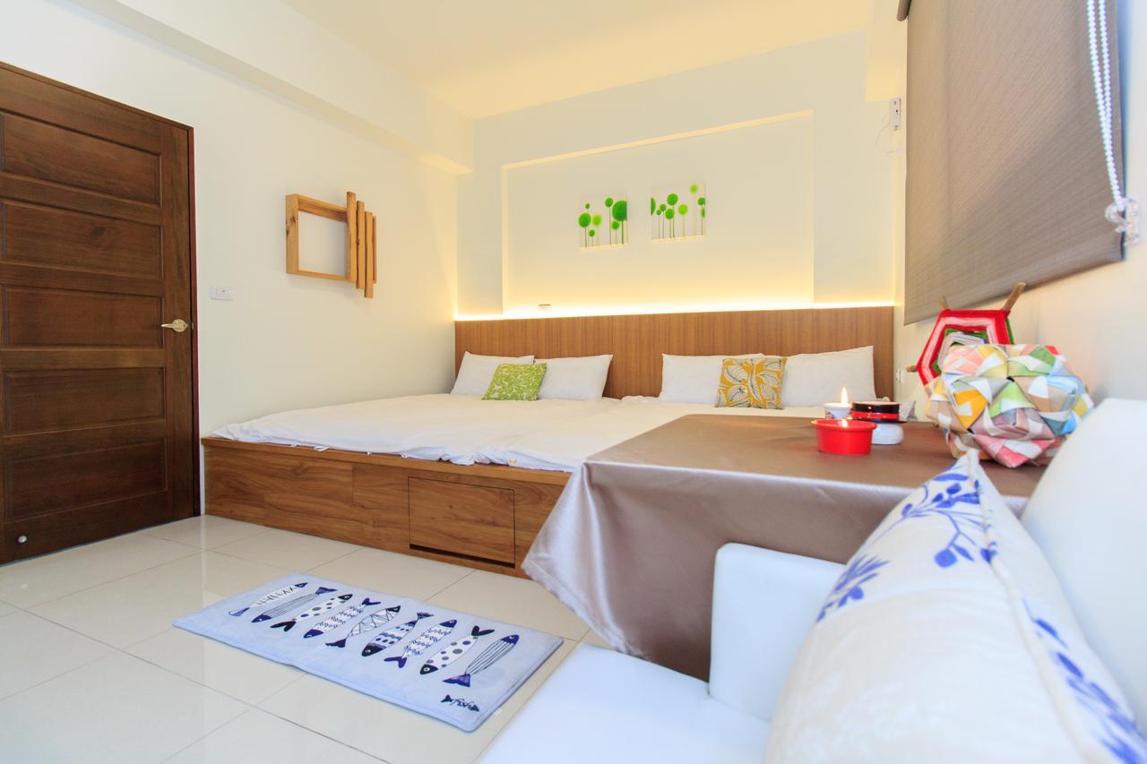 Yilan Dongshan Cypress B&B Exteriér fotografie