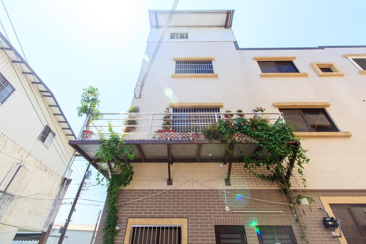 Yilan Dongshan Cypress B&B Exteriér fotografie