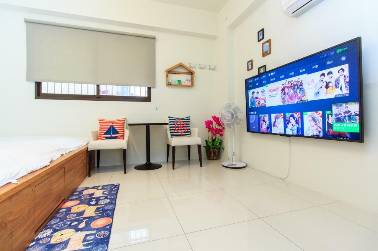 Yilan Dongshan Cypress B&B Exteriér fotografie