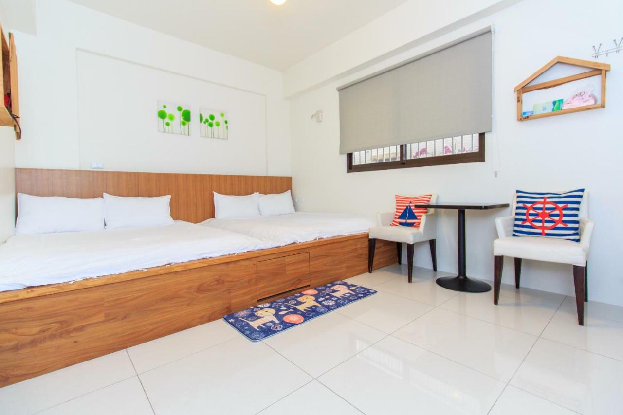 Yilan Dongshan Cypress B&B Exteriér fotografie