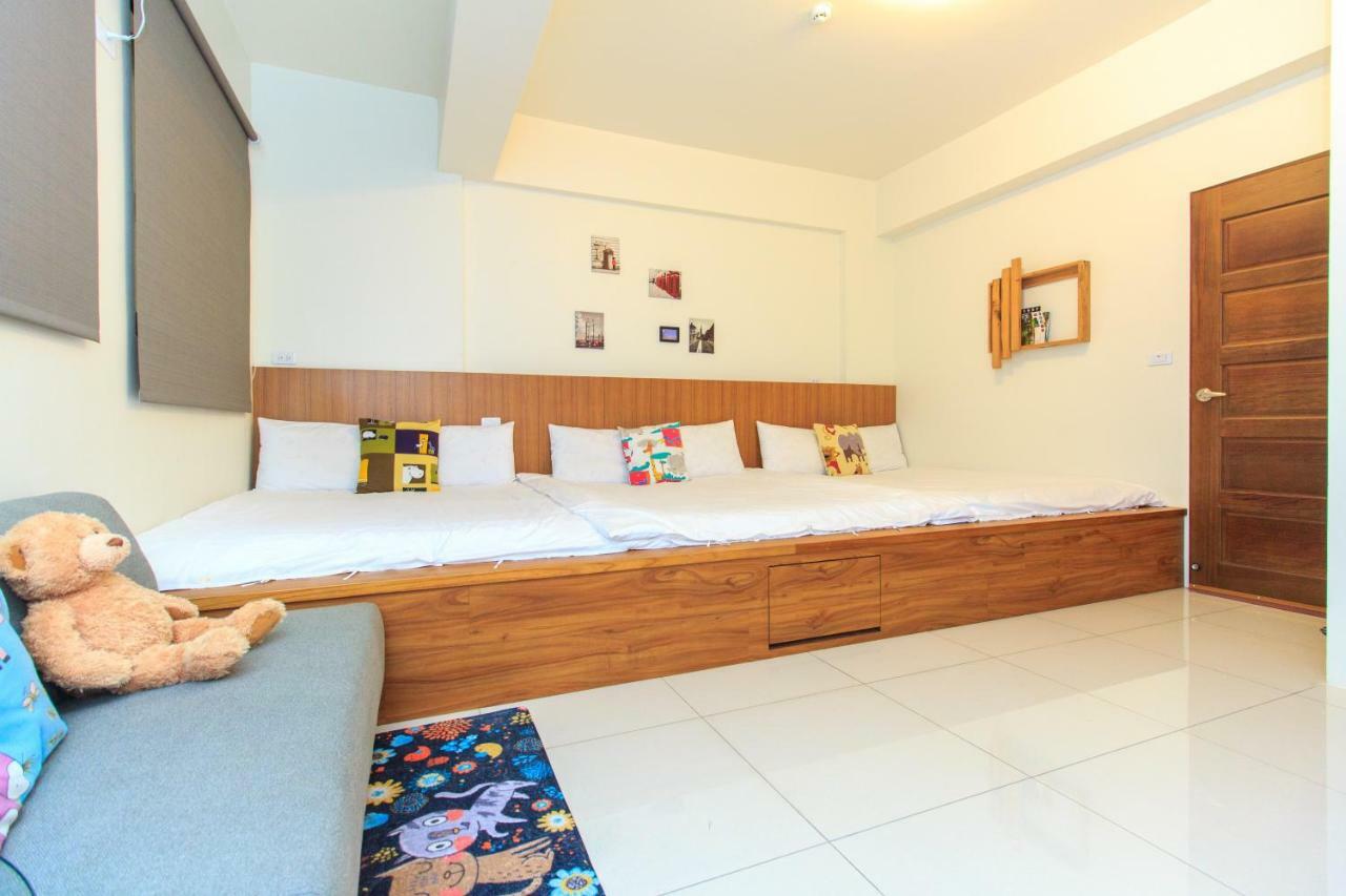 Yilan Dongshan Cypress B&B Exteriér fotografie